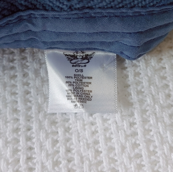 Boys Lie Corduroy Bucket Hat - Picture 6 of 6